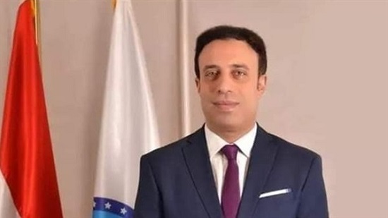 النائب أحمد الشناوى ، عضو مجلس النواب