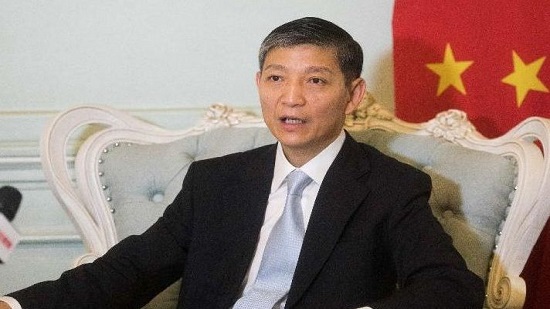  السفير الصينى بالقاهرة، لياو ليتشيانج