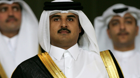 أمير قطر يصل أنقرة للمشاركة في اجتماع اللجنة الاستراتيجية