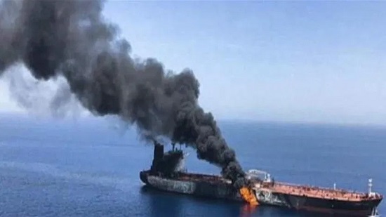 مصر تدين بشدة استهداف ميناء سعودي والإضرار بناقلة نفط يونانية على يد ميليشات الحوثي