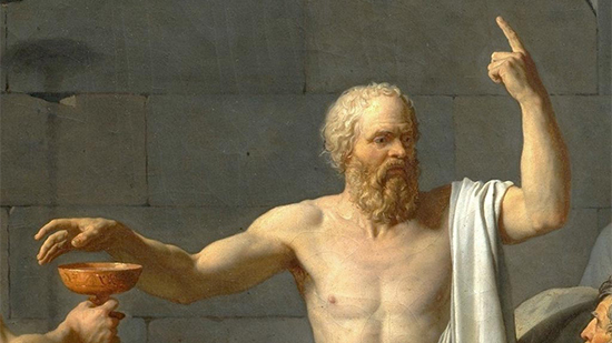 الفيلسوف سقراط