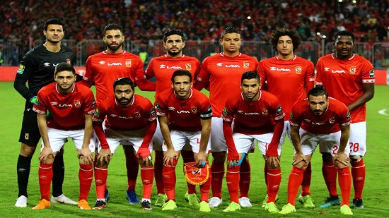  الجالية المصرية فى النمسا تهنىء النادي الاهلى لفوزه ببطولة كاس أبطال دوري أفريقيا 