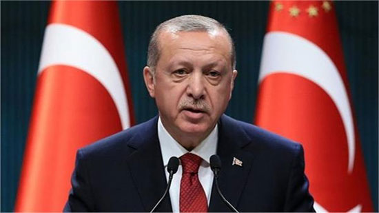 بالتهمة الشهيرة.. أردوغان يأمر باعتقال عشرات الضباط من الجيش والشرطة