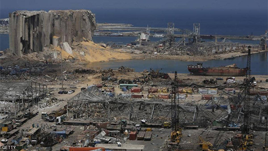 الانفجار الضخم الذي هز بيروت بأغسطس زاد من معاناة لبنان