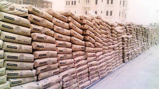 استقرار أسعار الاسمنت اليوم بسوق مواد البناء