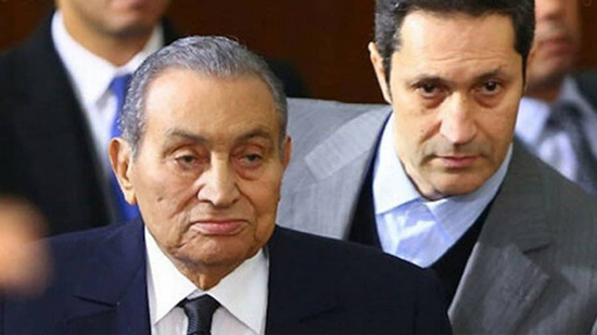  علاء مبارك يعلق على حكم إلغاء تجميد أموال أسرته