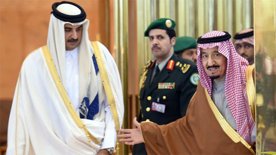 الي اين تتجة المصالحة السعودية القطرية؟