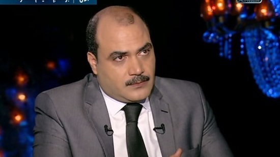 الإعلامي محمد الباز
