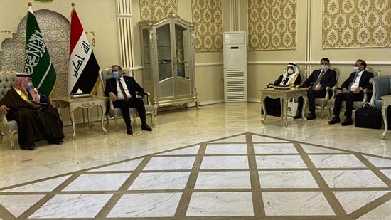 وفد سعودي رفيع في بغداد لعقد اجتماع اللجنة التنسيقية بين البلدين