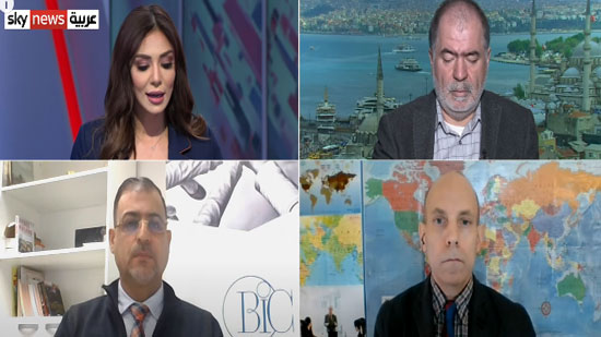 بالفيديو.. باحثون: شهر مارس المقبل سيكون كارثي على تركيا