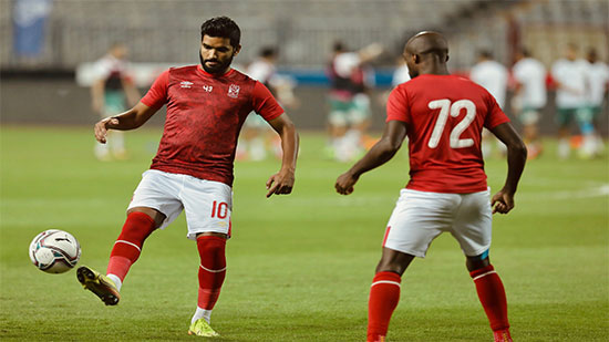 الأهلي يستهل مشواره في الدوري بفوز صعب على مصر المقاصة