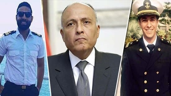 الخارجية المصرية تواصل بذل الجهود للإفراج عن مواطنين مصريين محتجزين بعملية قرصنة قبالة سواحل نيجيريا
