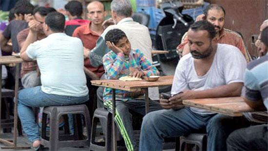 بالإنفوجراف.. معدل البطالة يعاود الانخفاض بعد نجاح مصر في التغلب على الآثار الاقتصادية لأزمة كورونا
