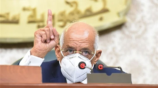 
عبد العال يعلن فض دور الانعقاد السادس لمجلس النواب
