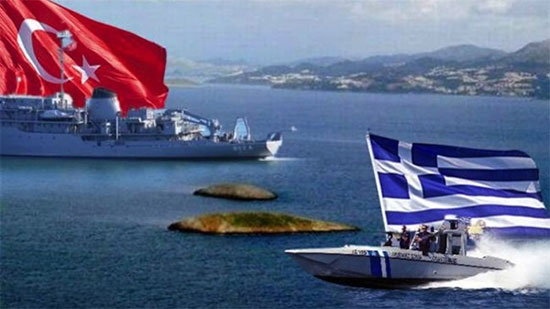 
اليونان: عقوبات أمريكا على تركيا رسالة قوية
