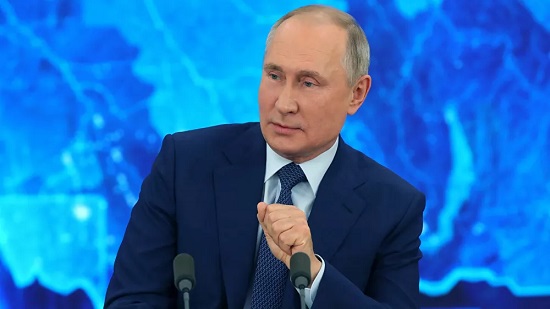 بوتين يكشف عن المناطق الأكثر خطرا في العالم