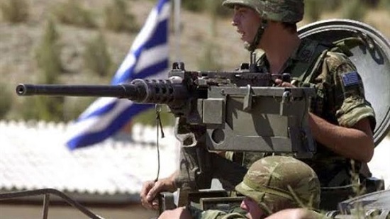 الجيش اليوناني