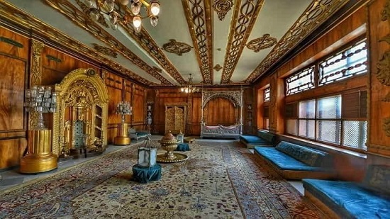  قصر الأمير محمد علي بالمنيل