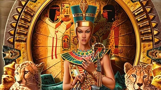 اصل الانسان المصري
