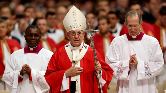 البابا فرنسيس: تصرفات الحب يمكنها أن تغير التاريخ