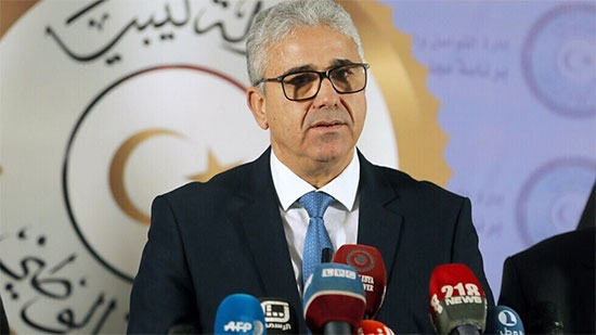 وزير الداخلية في حكومة الوفاق الليبي، فتحي باشآغا