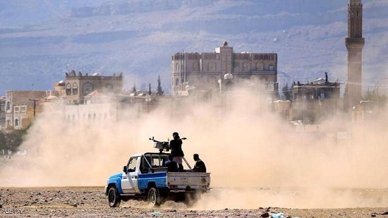 التحالف يشن غارات على مواقع حوثية حساسة في صنعاء
