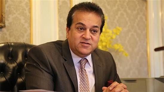 وزير التعليم العالي يعلن صدور قرارين جمهوريين بتعيينات جديدة في جامعة الإسكندرية
