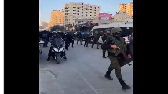  إسرائيل تسمح للشرطة الفلسطينية بدخول حي في القدس الشرقية