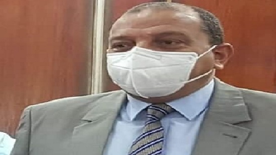  الدكتور منصور حسن رئيس جامعة بني سويف