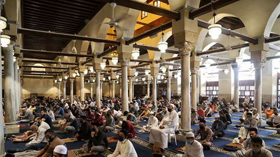 10 إجراءات إجبارية خلال صلاة الجمعة: حتى لا تغلق المساجد