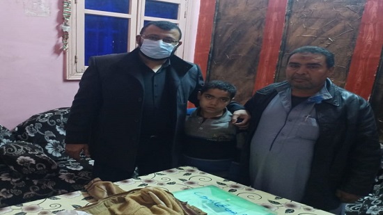  مواطن ببني سويف : أعيش مأساة إنسانية فقدت 4 من ولادي 