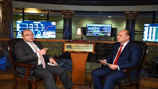 محمد فريد رئيس البورصة المصرية