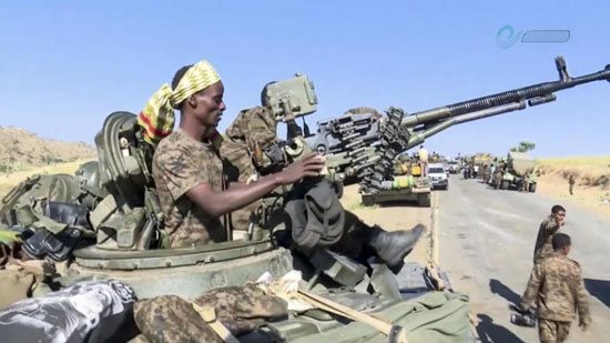 الجيش الإثيوبي ينفي اختراق الأجواء السودانية