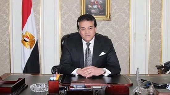 الدكتور خالد عبدالغفار .. وزير التعليم العالي و البحث العلمي
