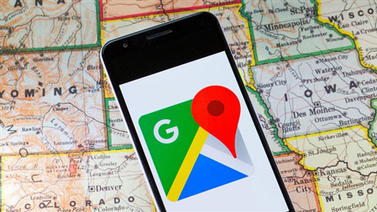 جوجل تجلب تفاصيل دقيقة بشأن مستوى الشارع على خرائطها