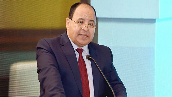  دكتور محمد معيط وزير المالية