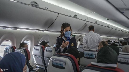 تعليمات جديدة للمسافرين من القاهرة إلى الأردن بسبب فيروس كورونا