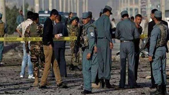 قوات الشرطة الأفغانية