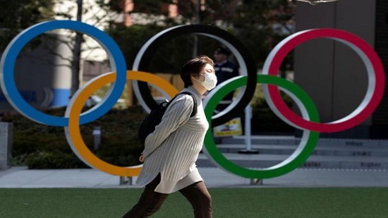 اليابان تنفي إلغاء الدورة الأولمبية 
