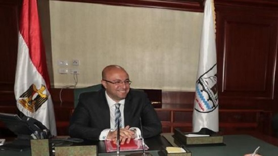  محافظ بني سويف يُهنئ الرئيس السيسي بعيد الشرطة و25 يناير