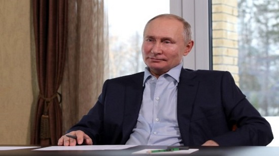 بوتين ينفي اتهام نافالني له بامتلاك قصر