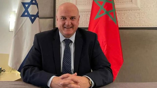 بعد 20 عام من الإغلاق.. سفير إسرائيل يصل المغرب