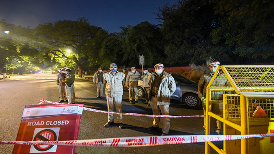 وسائل إعلام هندية: إيران قد تكون وراء التفجير الذي وقع قرب السفارة الإسرائيلية