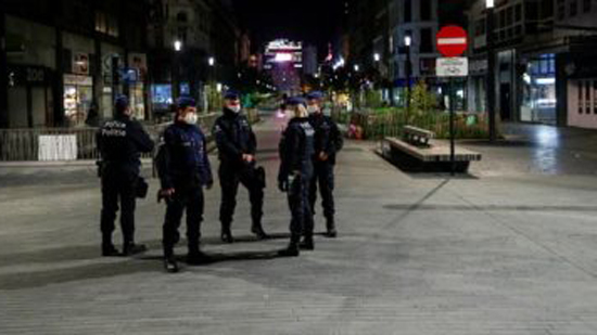 الشرطة البلجيكية تقتل مهاجما طعن عددا من الأشخاص بمحطة قطارات ببروكسل
