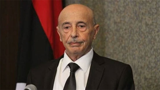 استقالة عقيلة صالح من رئاسة البرلمان الليبي