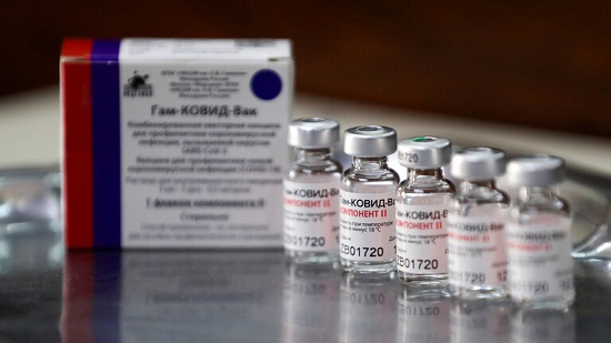 إنتاج اللقاح الروسي في الجزائر يبدأ في غضون أسابيع