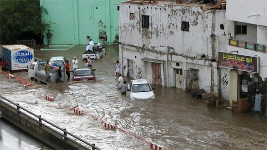 لجنة إيراد نهر النيل تتابع تنفيذ مشروعات الحماية من أخطار السيول