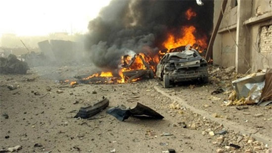 مقتل 12 في انفجار عبوة ناسفة بالصومال