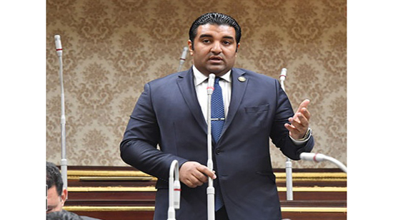  النائب محمود عصام عضو مجلس النواب عن حزب الإصلاح والتنمية يتقدم بطلب لمناقشة أزمة الصيادين