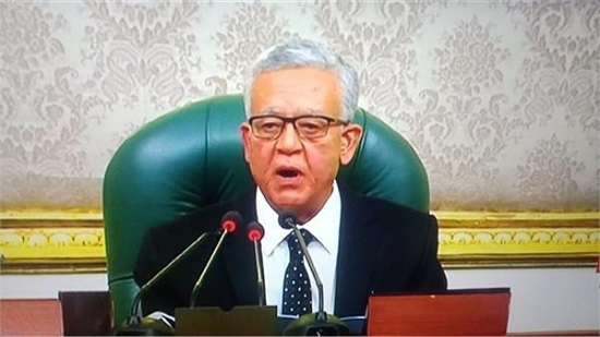 افتتاح جلسة البرلمان للاستماع لبيان وزير الاتصالات